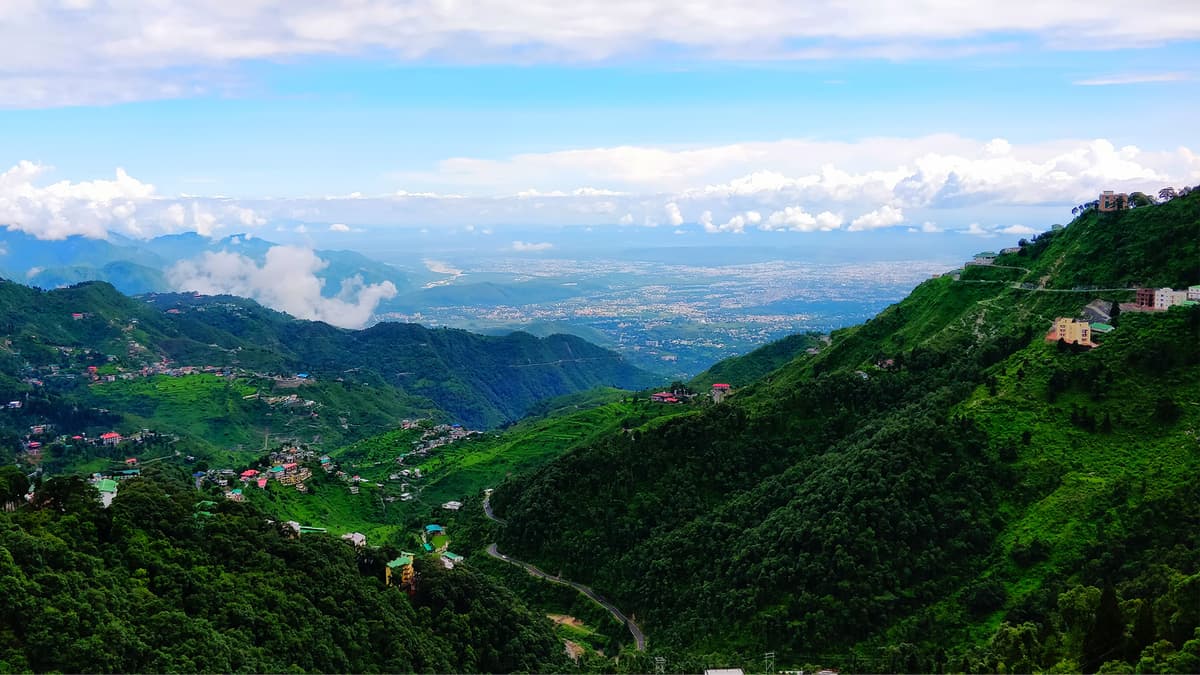 Haridwar Rishikesh Dehradun Mussoorie