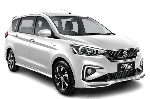 Ertiga car Image