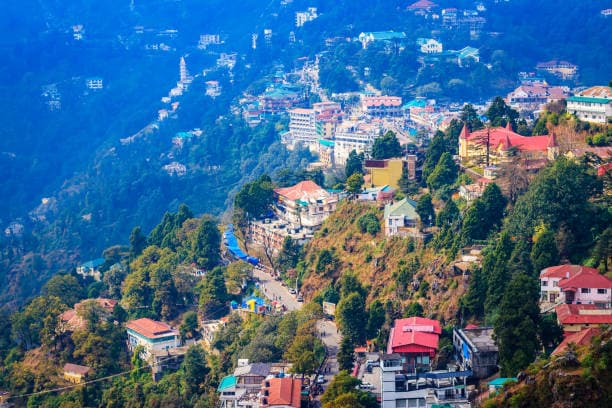 Delhi Mussoorie