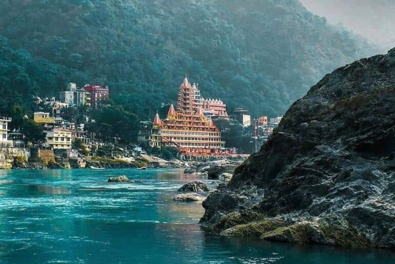 Rishikesh picture