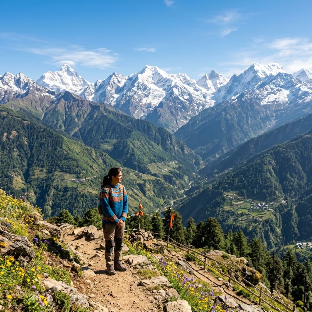 Manali and Himachal escapes